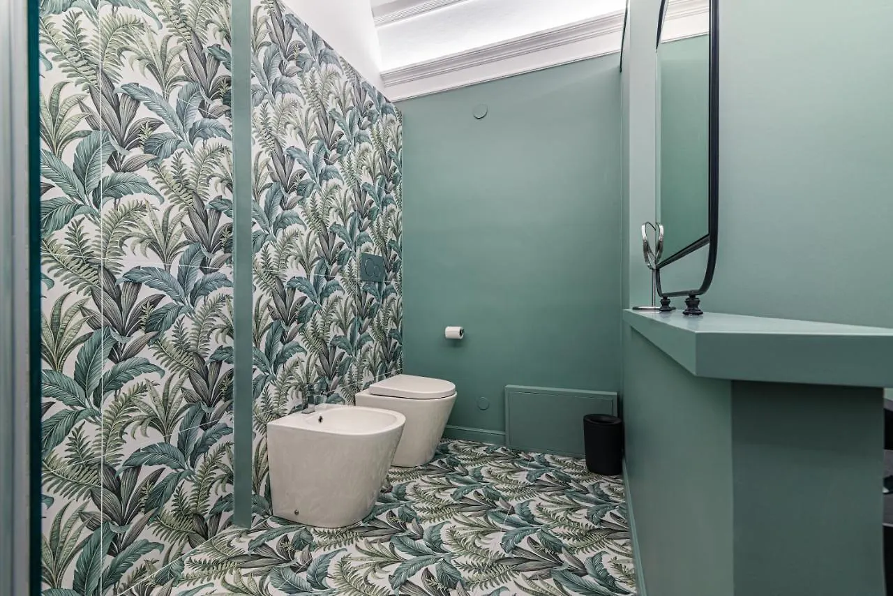 Residenze Florio Lägenhet CTA