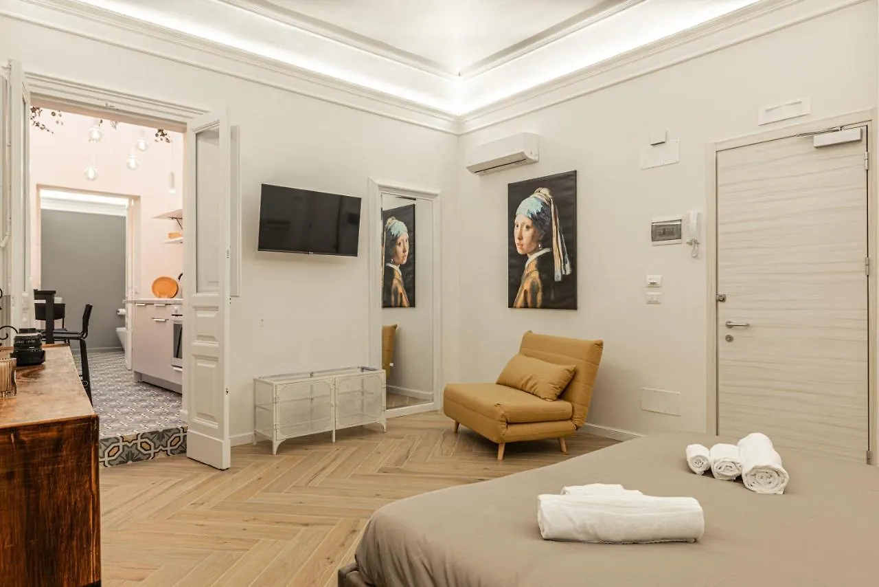 Residenze Florio Lägenhet CTA