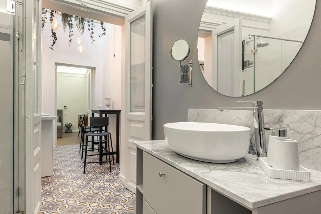 Residenze Florio Lägenhet CTA
