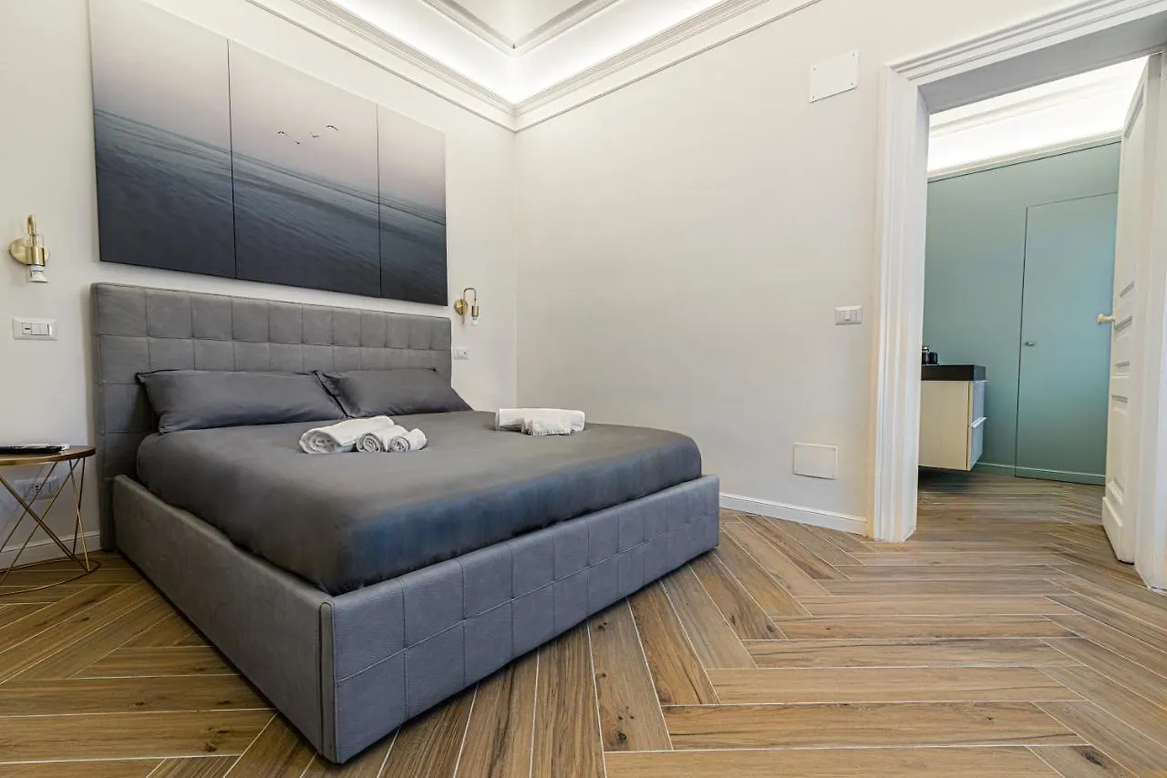 Residenze Florio Lägenhet CTA Catania