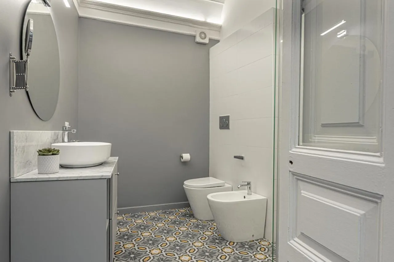 Residenze Florio Lägenhet CTA  Catania
