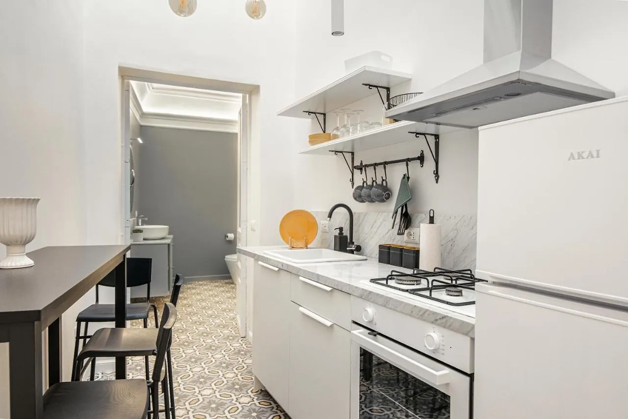 Residenze Florio Lägenhet CTA  Catania
