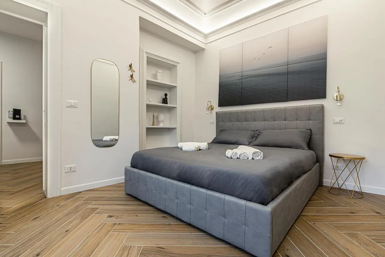 Residenze Florio Lägenhet CTA